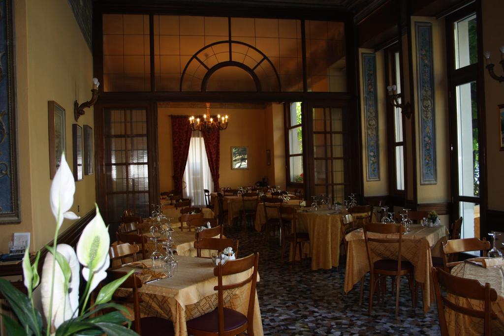 Hotel Vapore Torno Exterior foto