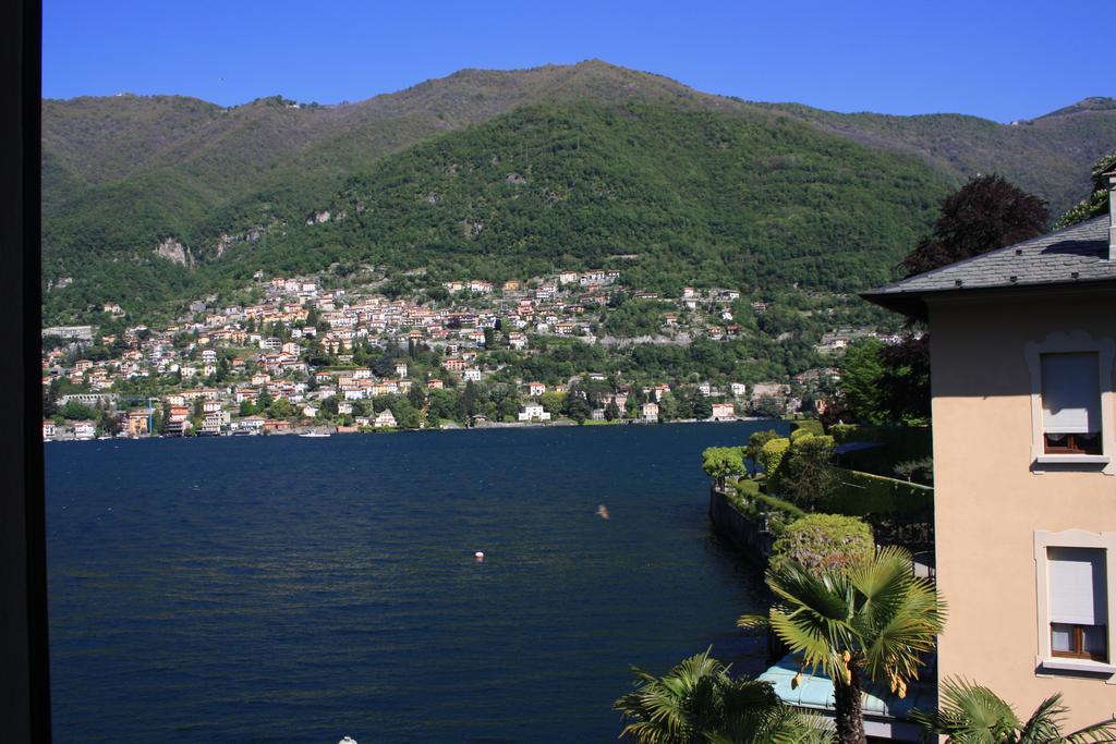 Hotel Vapore Torno Exterior foto