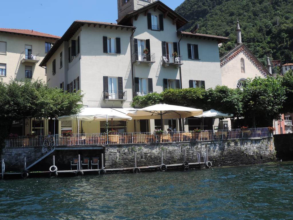 Hotel Vapore Torno Exterior foto