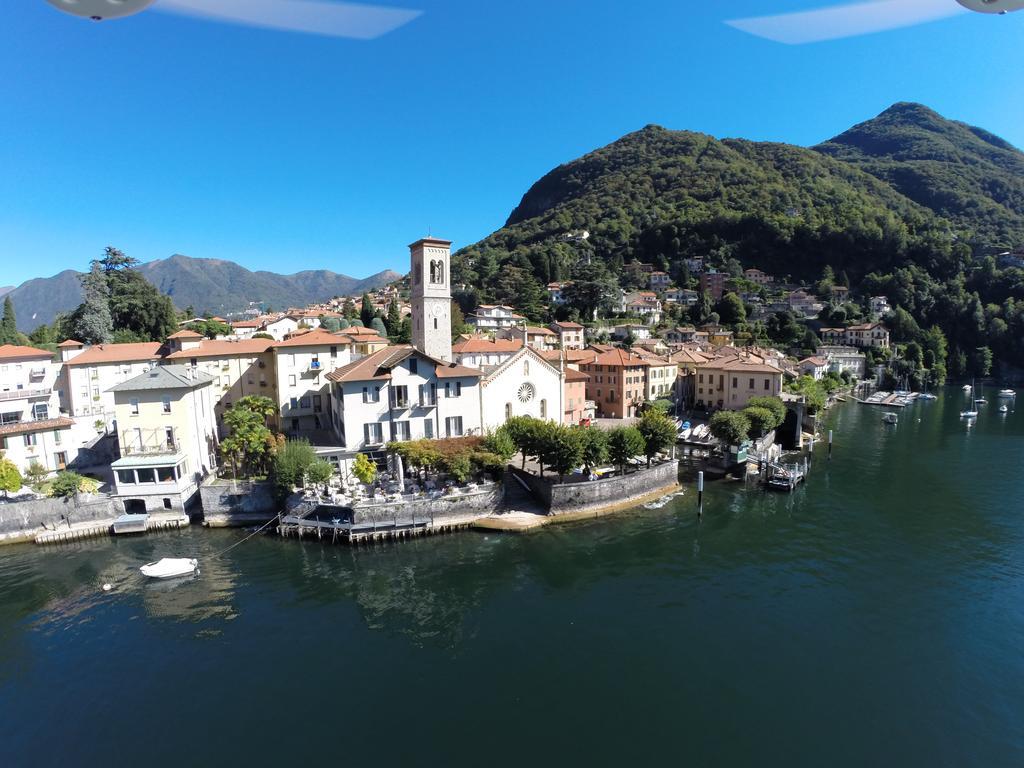 Hotel Vapore Torno Exterior foto