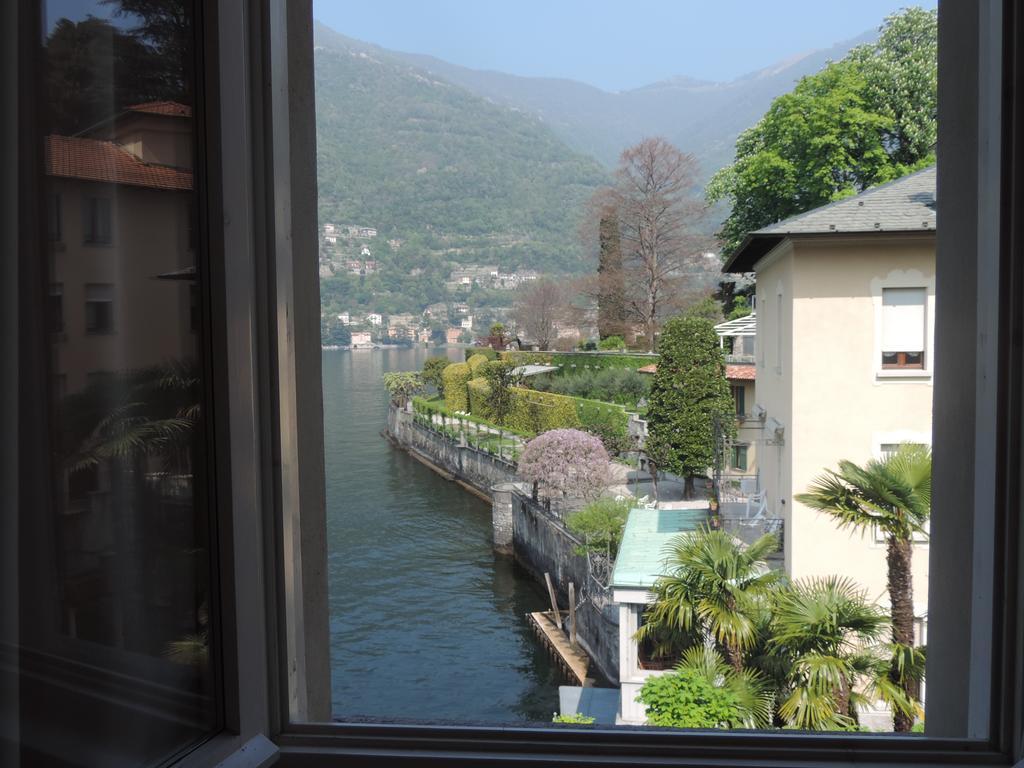 Hotel Vapore Torno Exterior foto
